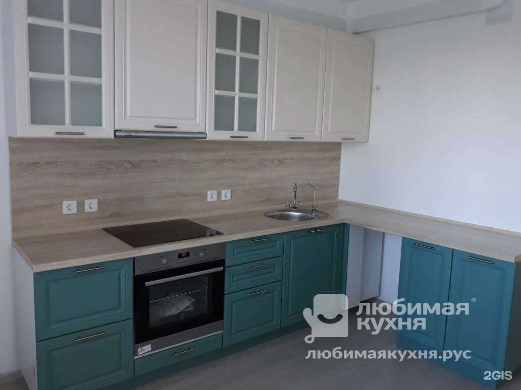 Отзывы на компанию Любимая кухня в г. Екатеринбург c фото