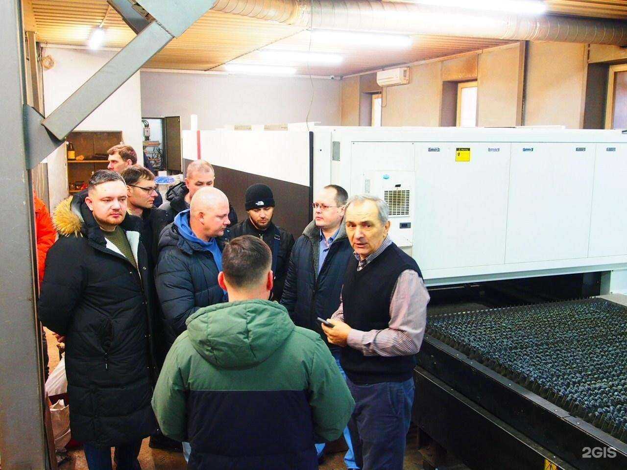 Отзывы на компанию Налком-сервис в г. Волжский c фото