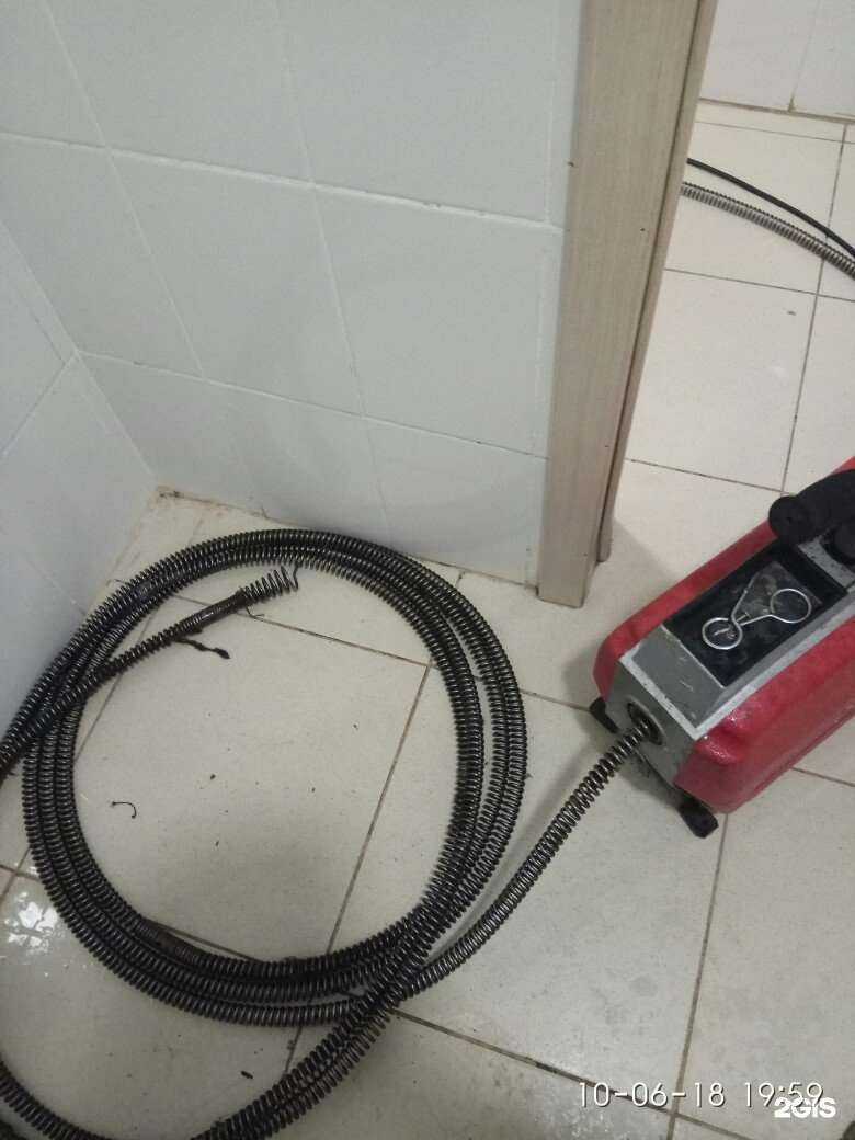 Отзывы на компанию Гидро-АСК-54 в Новосибирске c фото