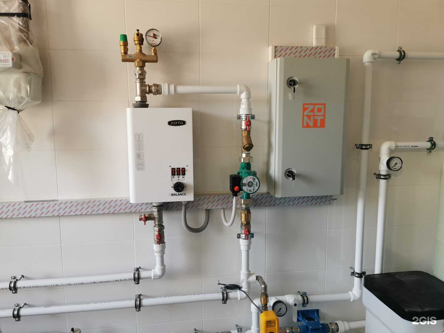 Отзывы на компанию Zont Управляй Онлайн в Новосибирске c фото