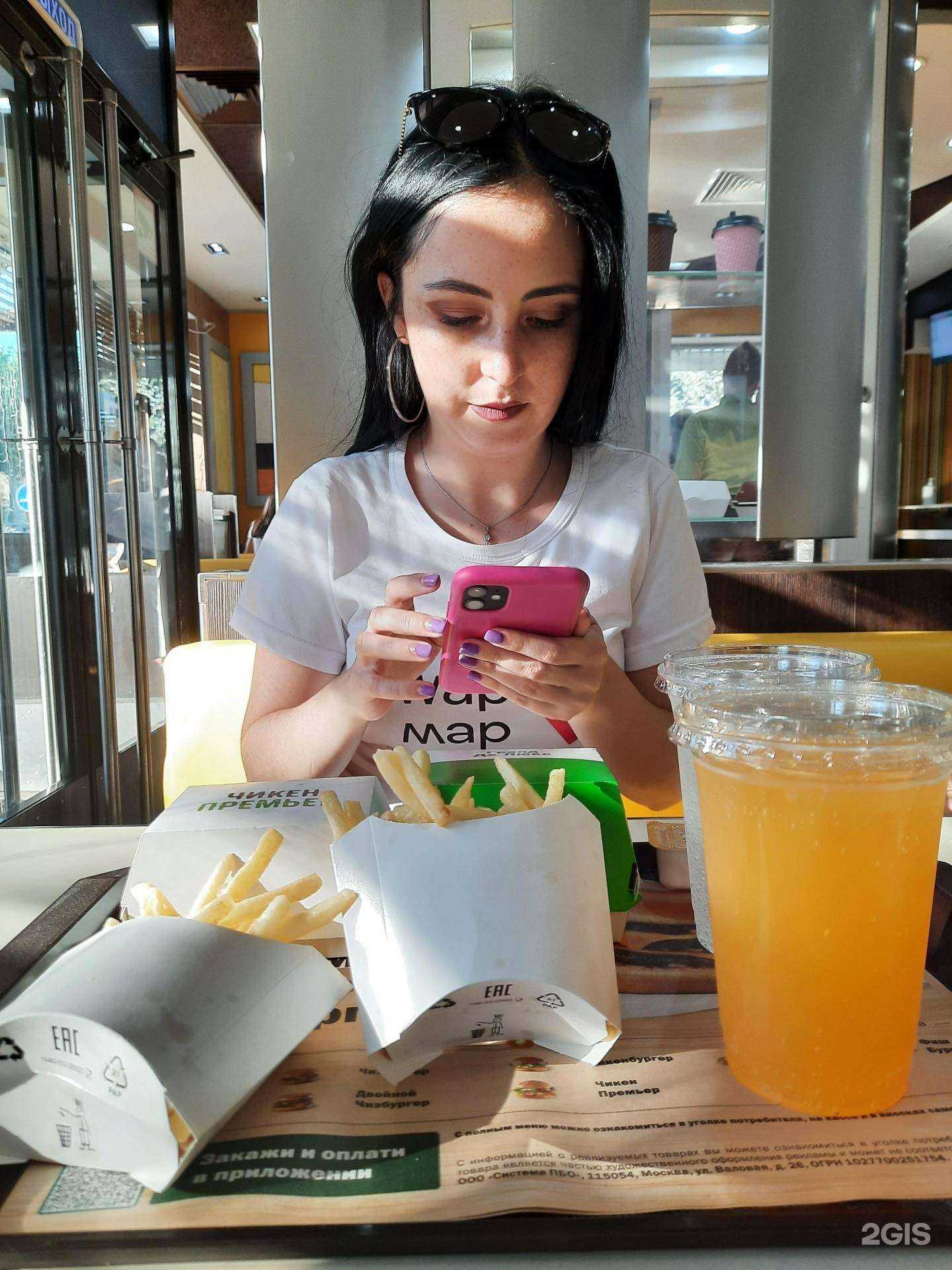 Отзывы на компанию Вкусно — и точка. Авто в Йошкар-Оле c фото - фотография 2 из 2