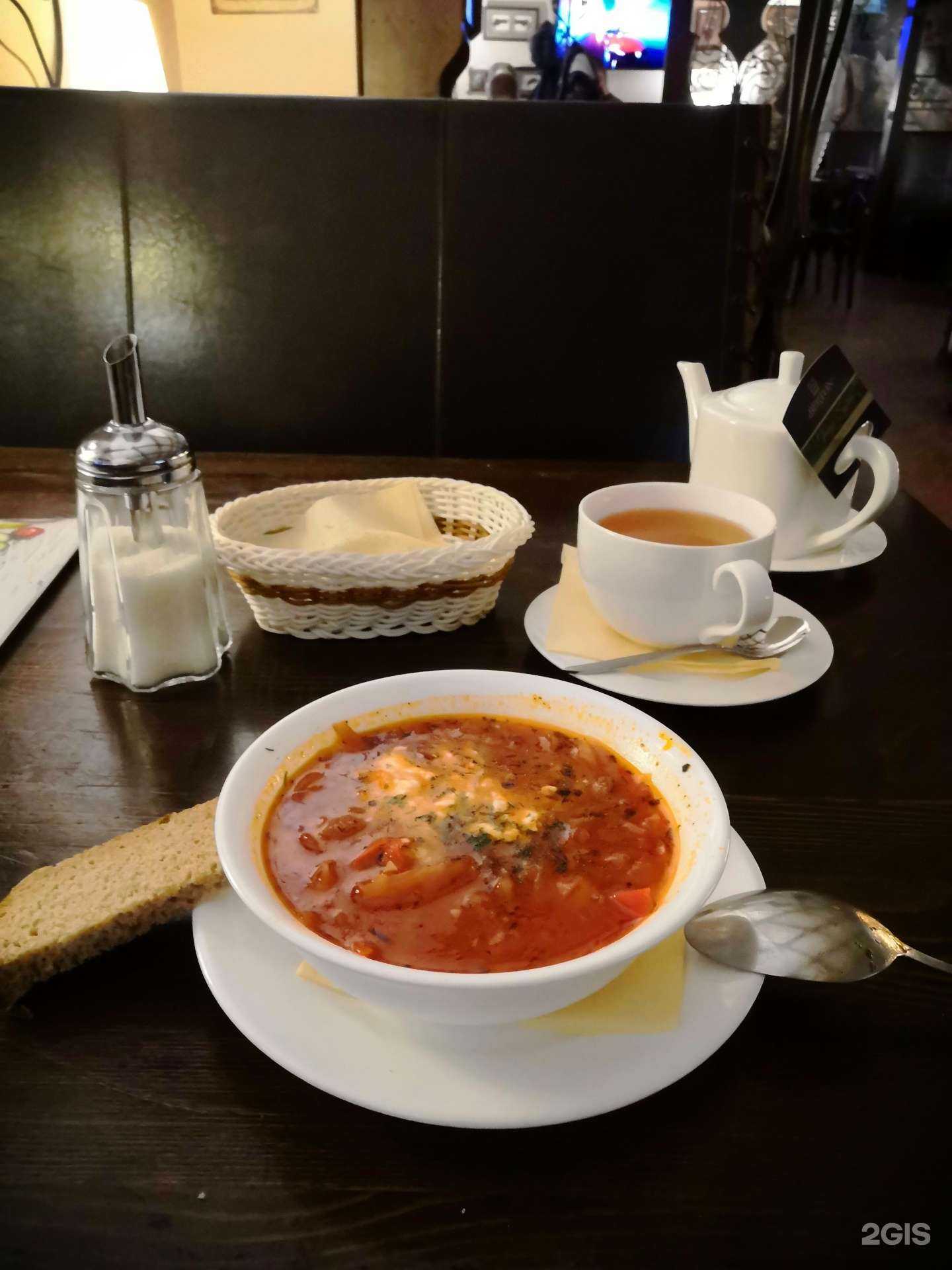 Отзывы на компанию Трактир на Дзержинке в Мурманске c фото