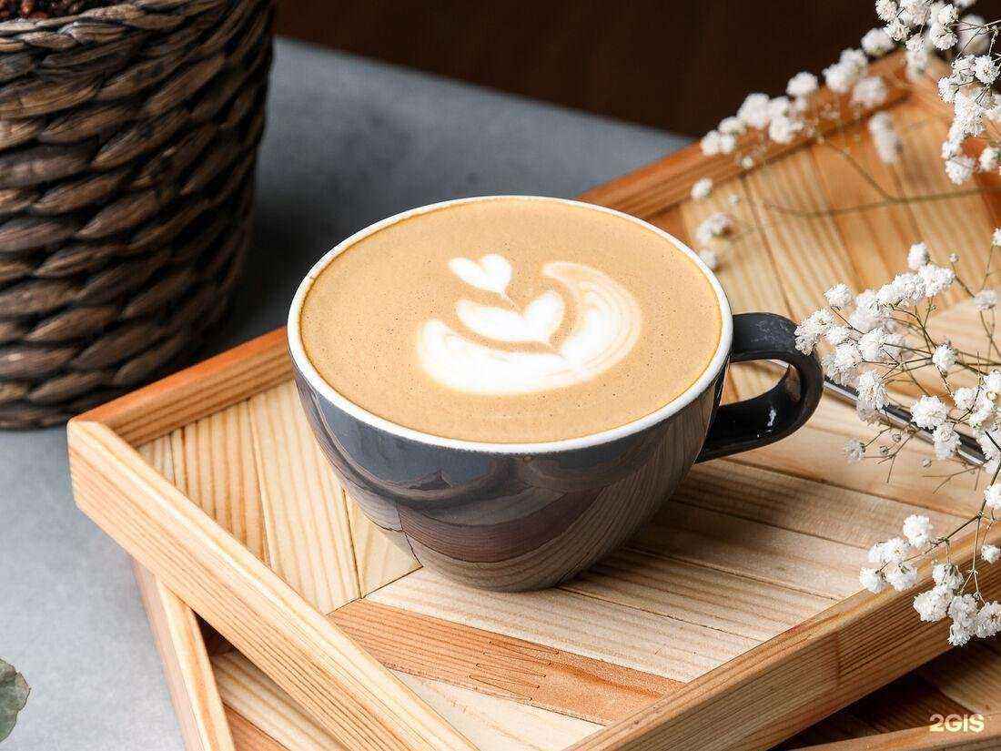 Отзывы на компанию Brodsky coffee в Екатеринбурге c фото