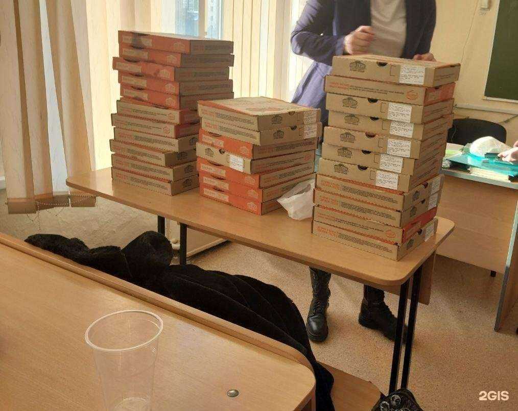 Отзывы на компанию Папа Джонс в Иркутске c фото