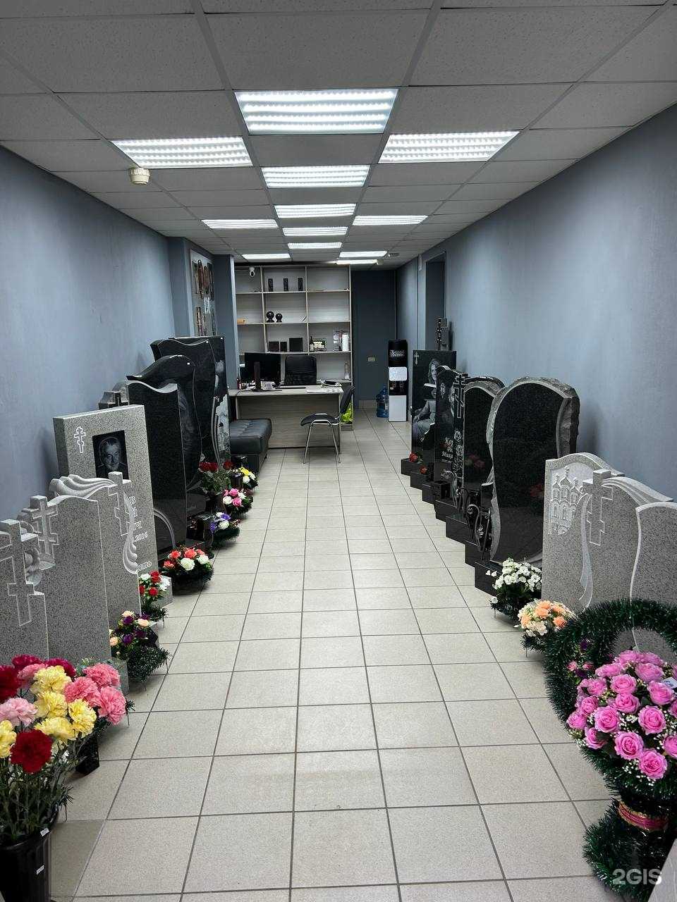 Отзывы на компанию Каменный цветок в Орле c фото