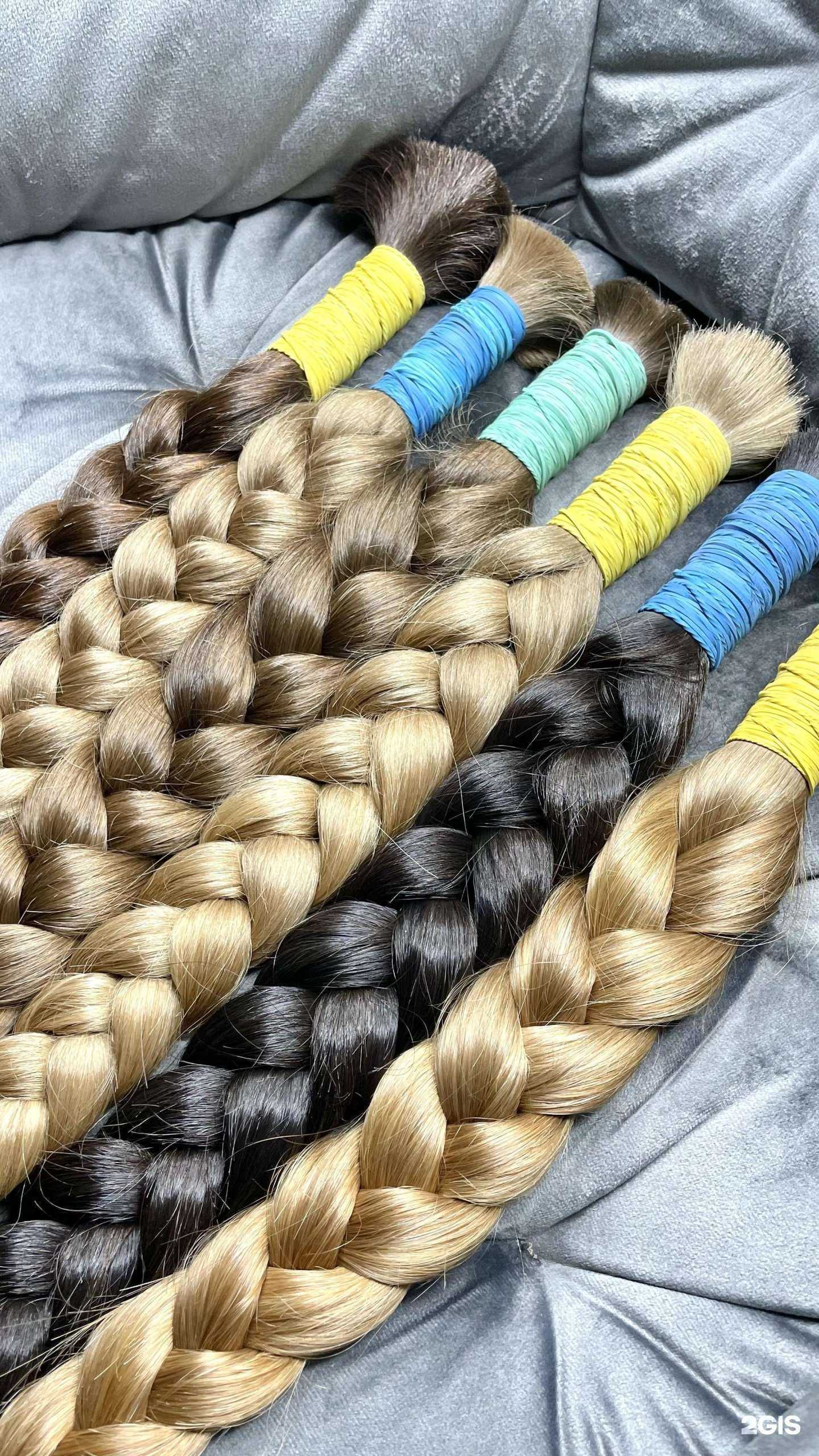 Отзывы на компанию Fond hair в Екатеринбурге c фото