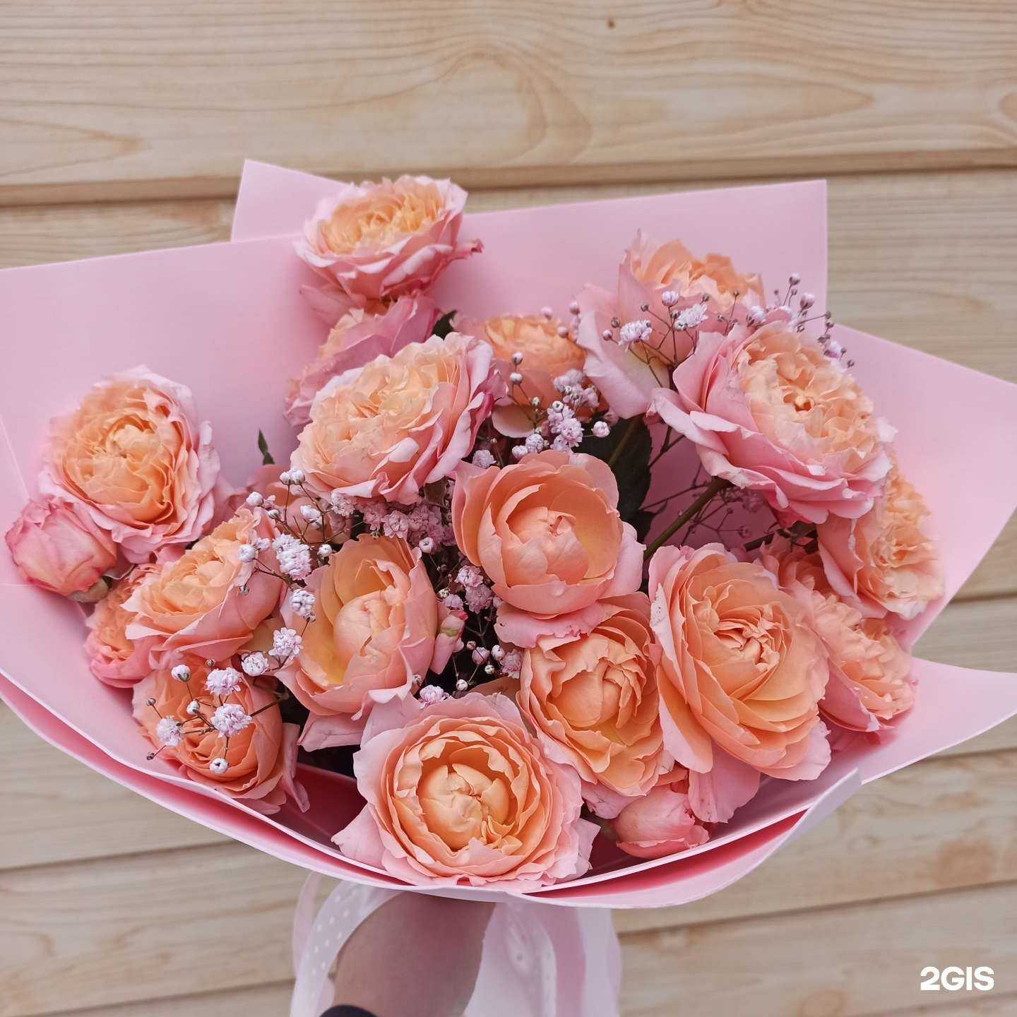 Отзывы на компанию Букет 21 в Чебоксарах c фото