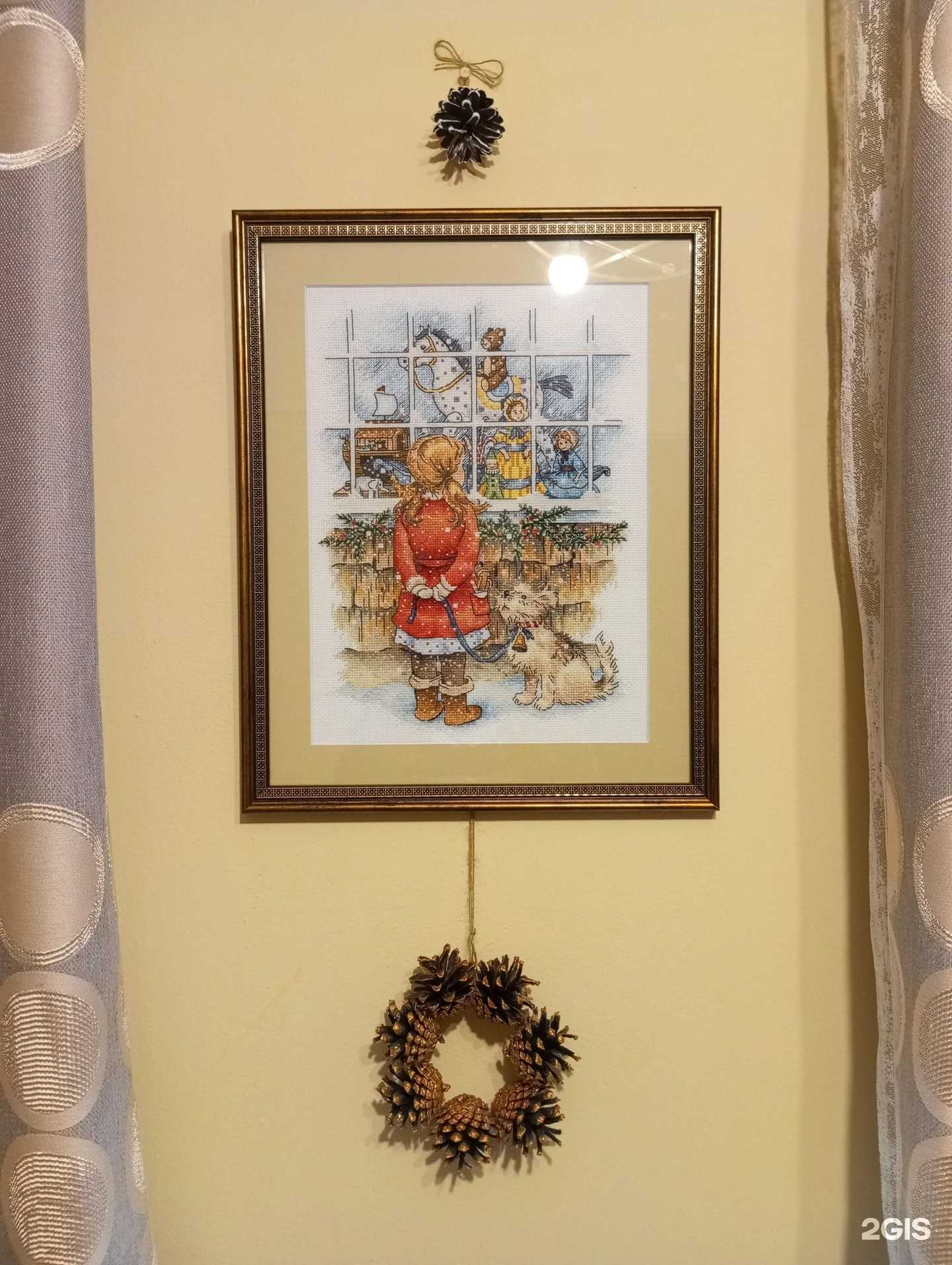 Отзывы на компанию Багетная мастерская в Красноярске c фото