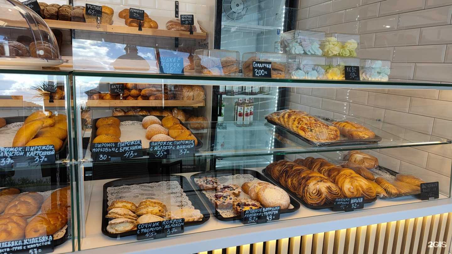 Отзывы на компанию Своя Пекарня в г. Волгоград c фото