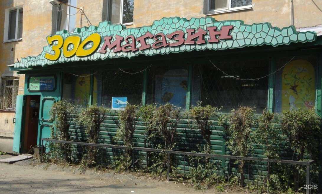 Отзывы на компанию Зоомагазин в Кургане c фото