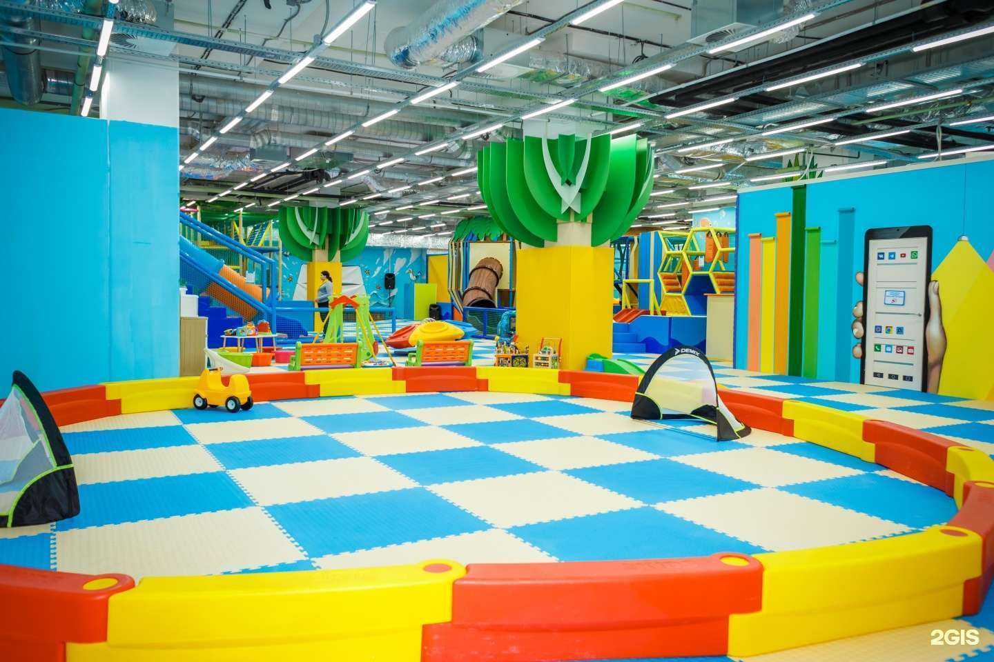 Отзывы на компанию Остров Сокровищ в Казани c фото