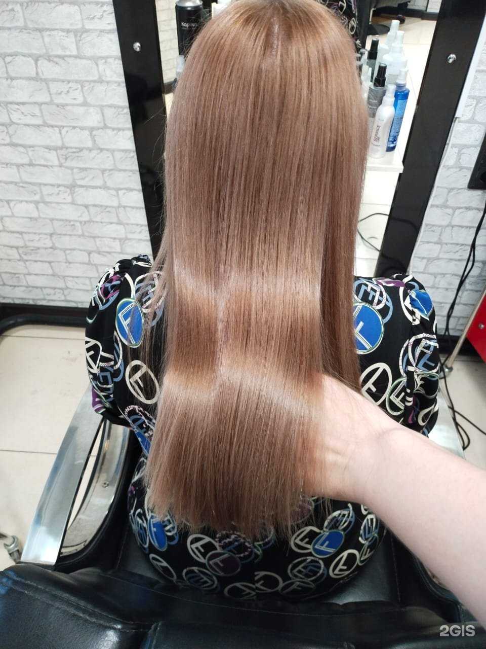 Отзывы на компанию Парикмахерская в г. Чита c фото