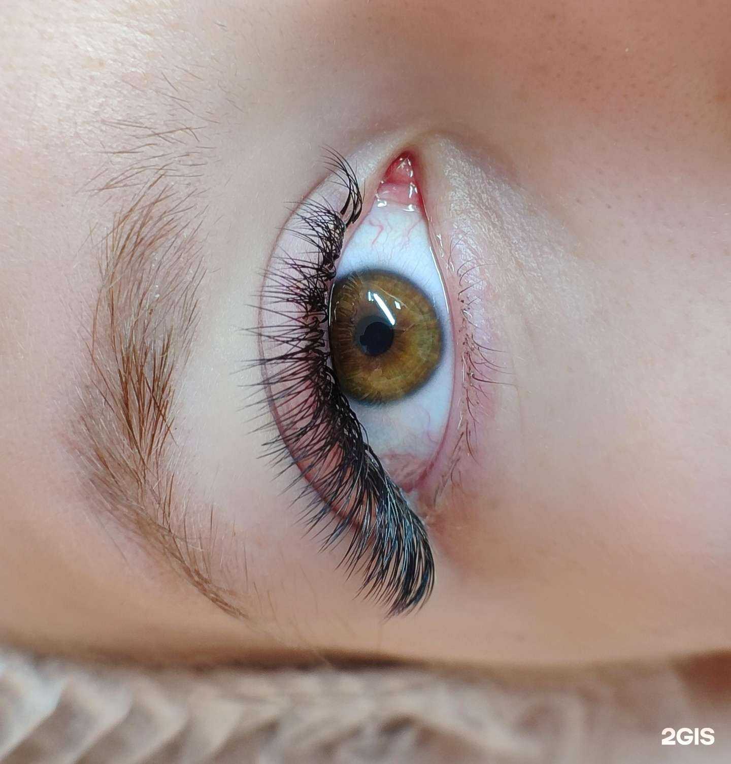 Отзывы на компанию Lashess_Vera в Краснодаре c фото