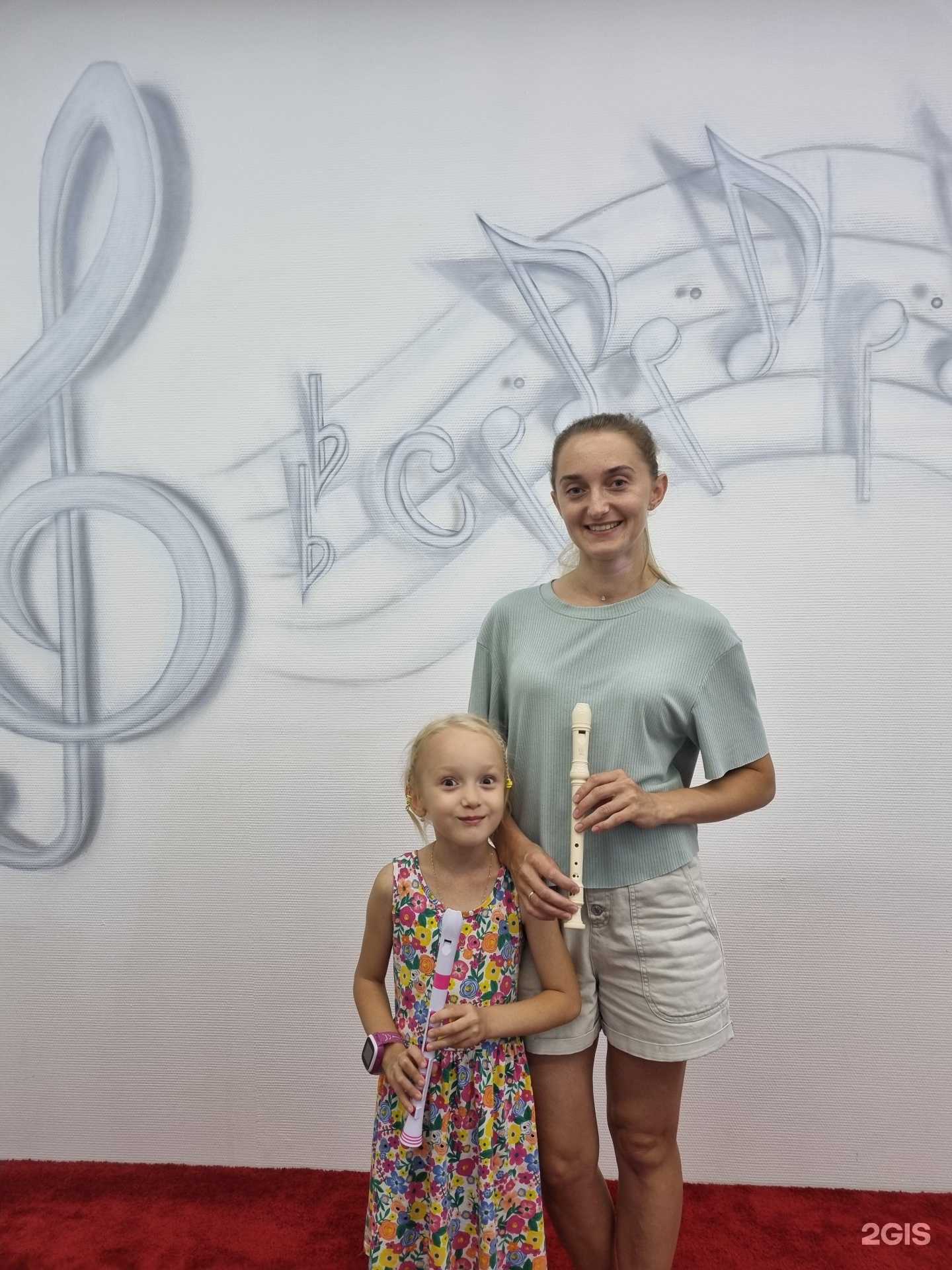 Отзывы на компанию Музыкальная студия Марии Беличенко в г. Омск c фото