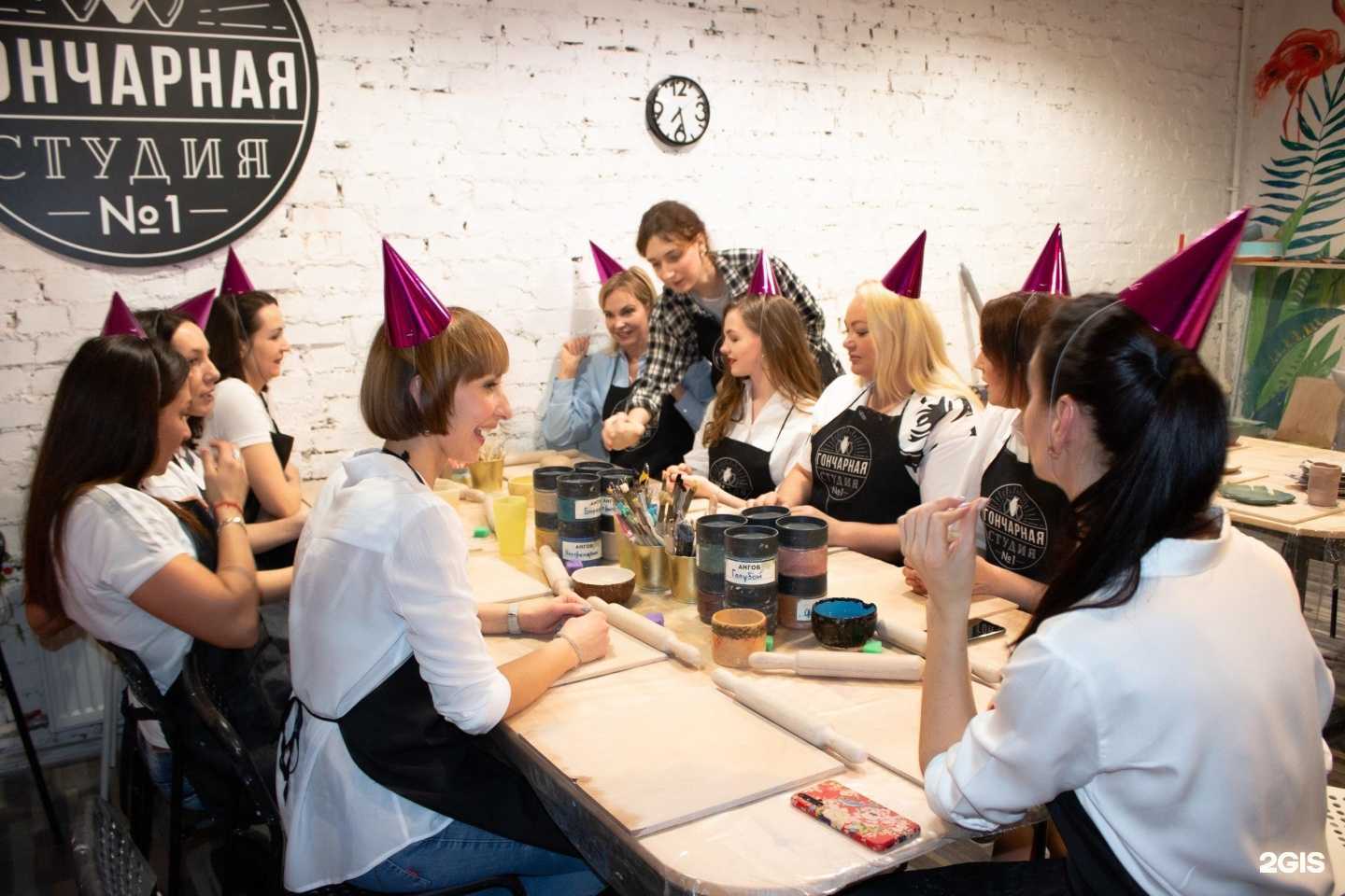 Отзывы на компанию Гончарная студия №1 в г. Казань c фото