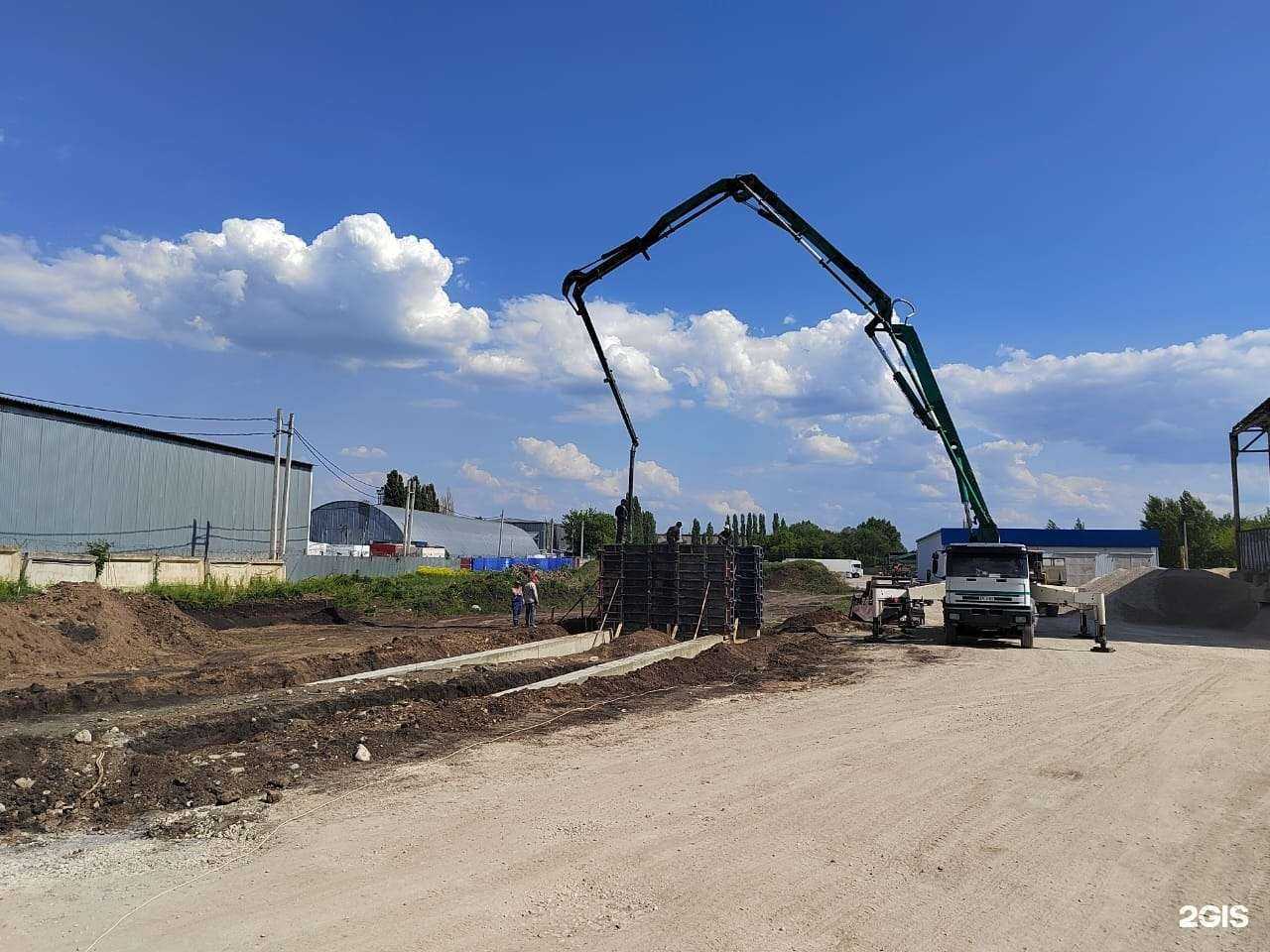 Отзывы на компанию СпецБетон48 в Липецке c фото