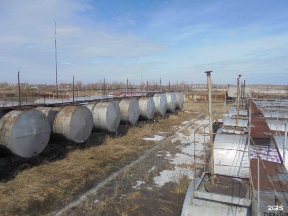 Отзывы на компанию РезервуарИнвест в Казани c фото