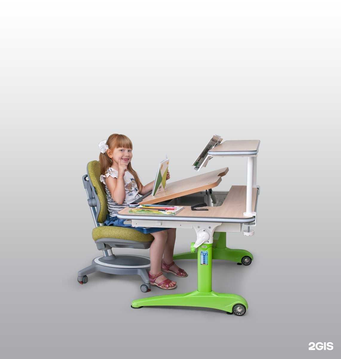 Отзывы на компанию Оптово-розничная компания растущей мебели, парт и стульев для детей и взрослых в Новосибирске c фото