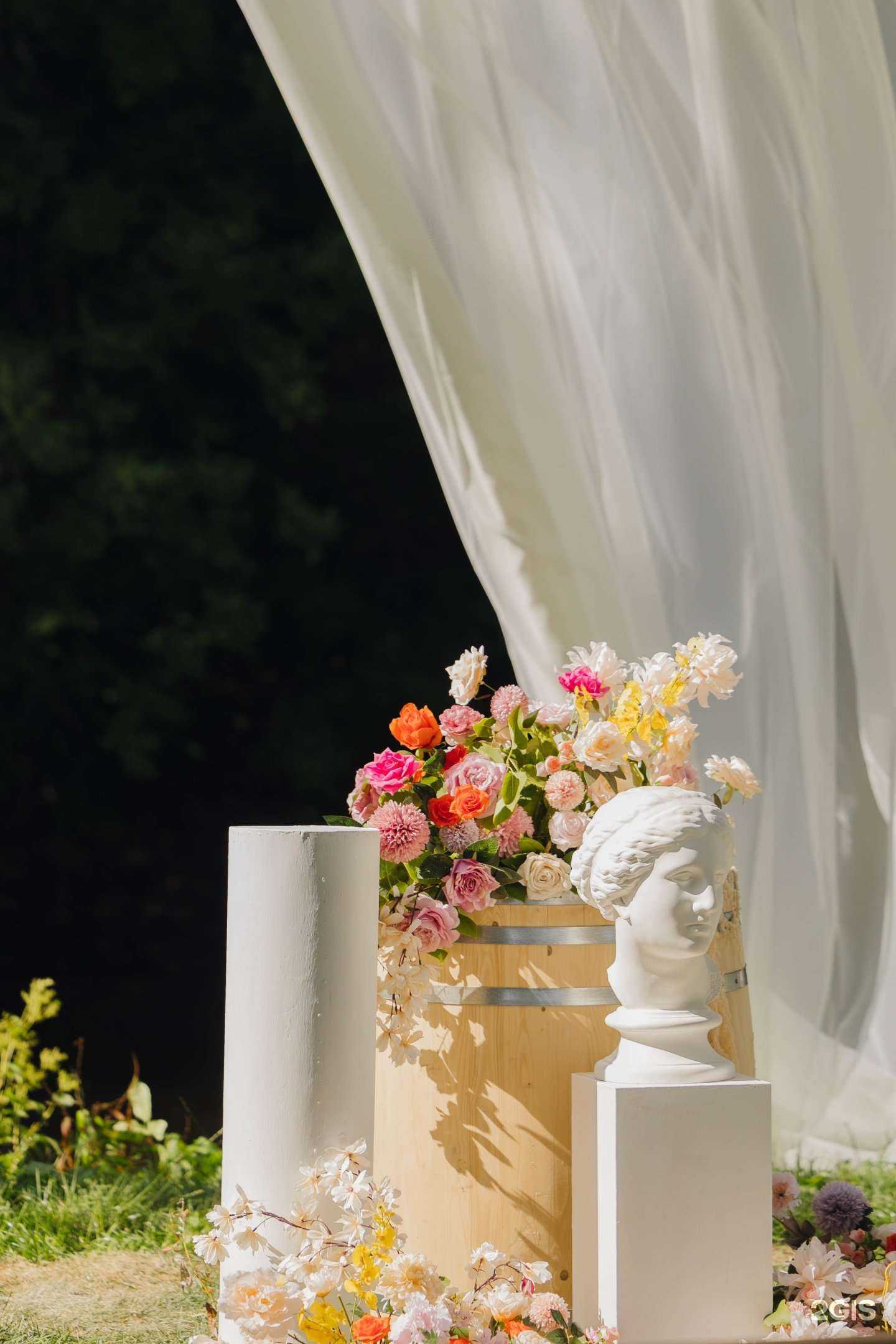 Отзывы на компанию Идеальная свадьба в Твери c фото