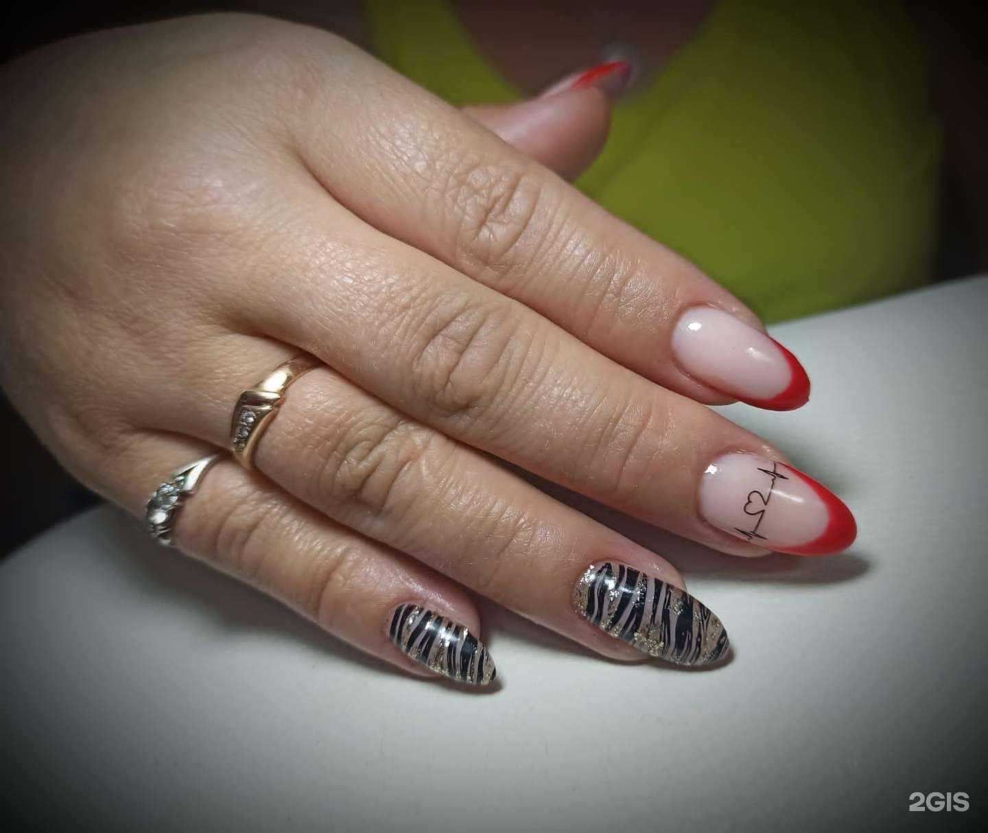 Отзывы на компанию Парикмахерская в Новокузнецке c фото