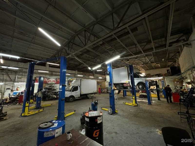 Отзывы на компанию Автотехцентр 102 в Уфе c фото