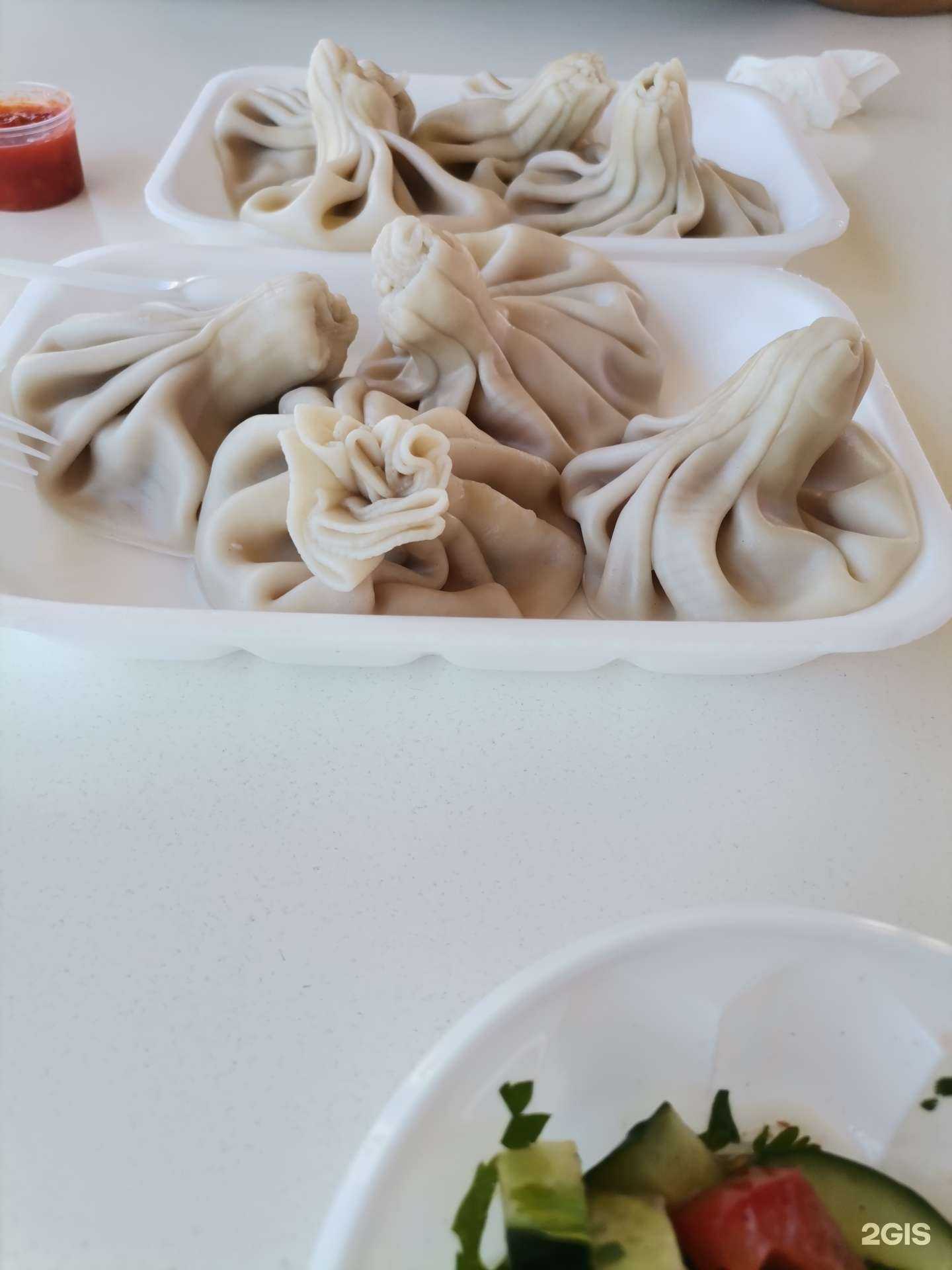 Отзывы на компанию Ай, да хинкаль в Кемерове c фото