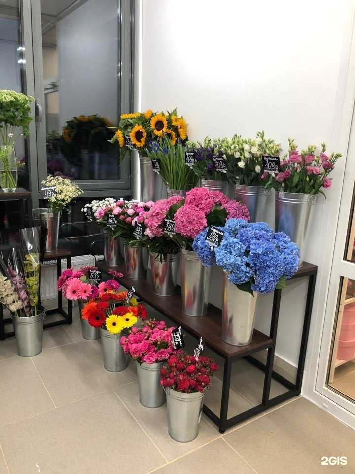 Отзывы на компанию Магцветов.рф в Верхней Пышме c фото