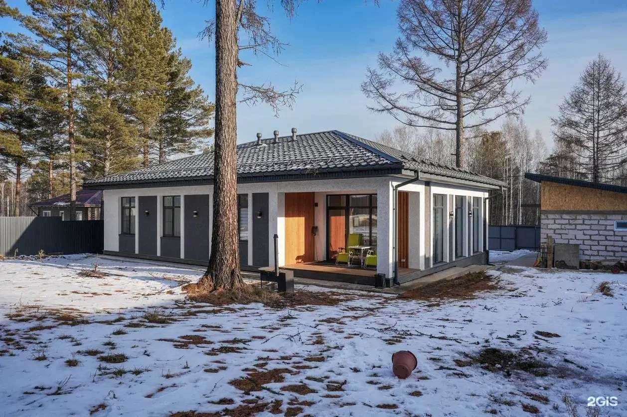 Отзывы на компанию HomeStroy в Иркутске c фото