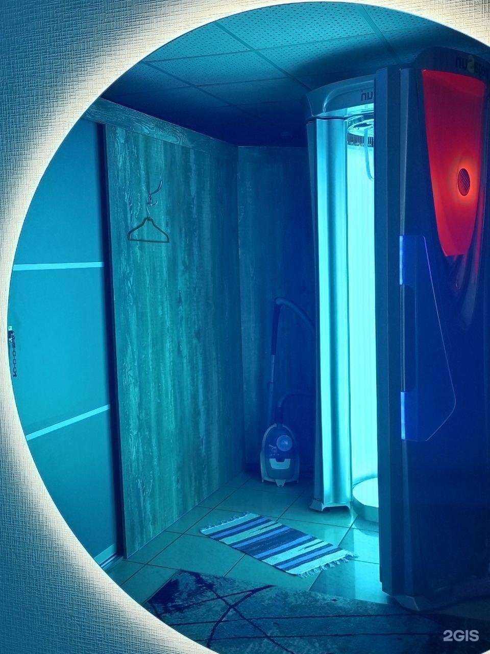 Отзывы на компанию Новый солярий в Новокузнецке c фото