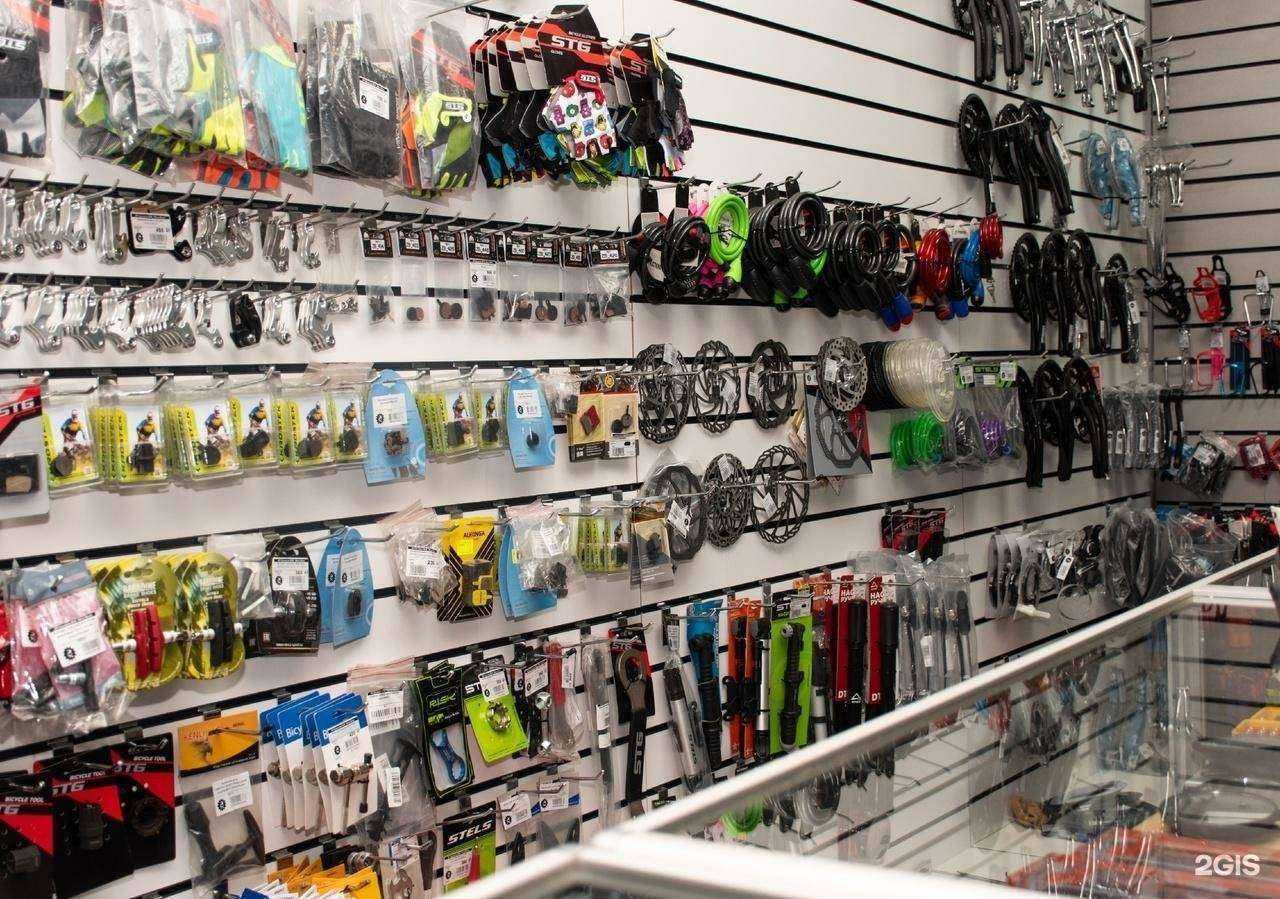 Отзывы на компанию Мото-вело в г. Киржач c фото