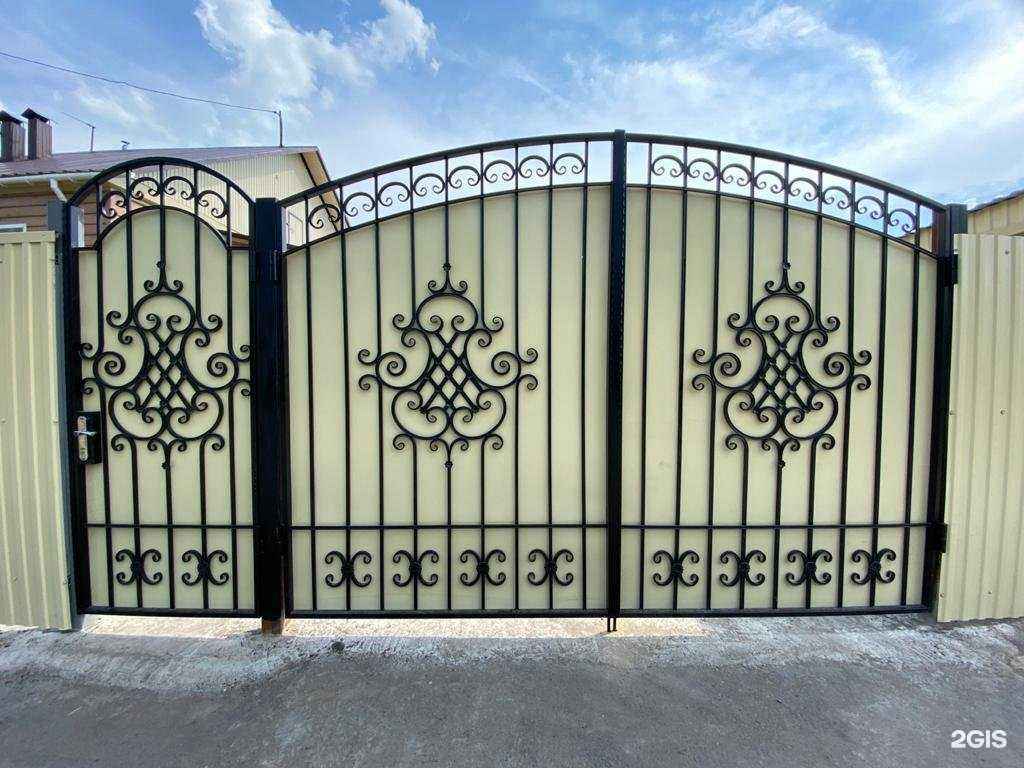 Отзывы на компанию Кузнечная лавка в Уфе c фото