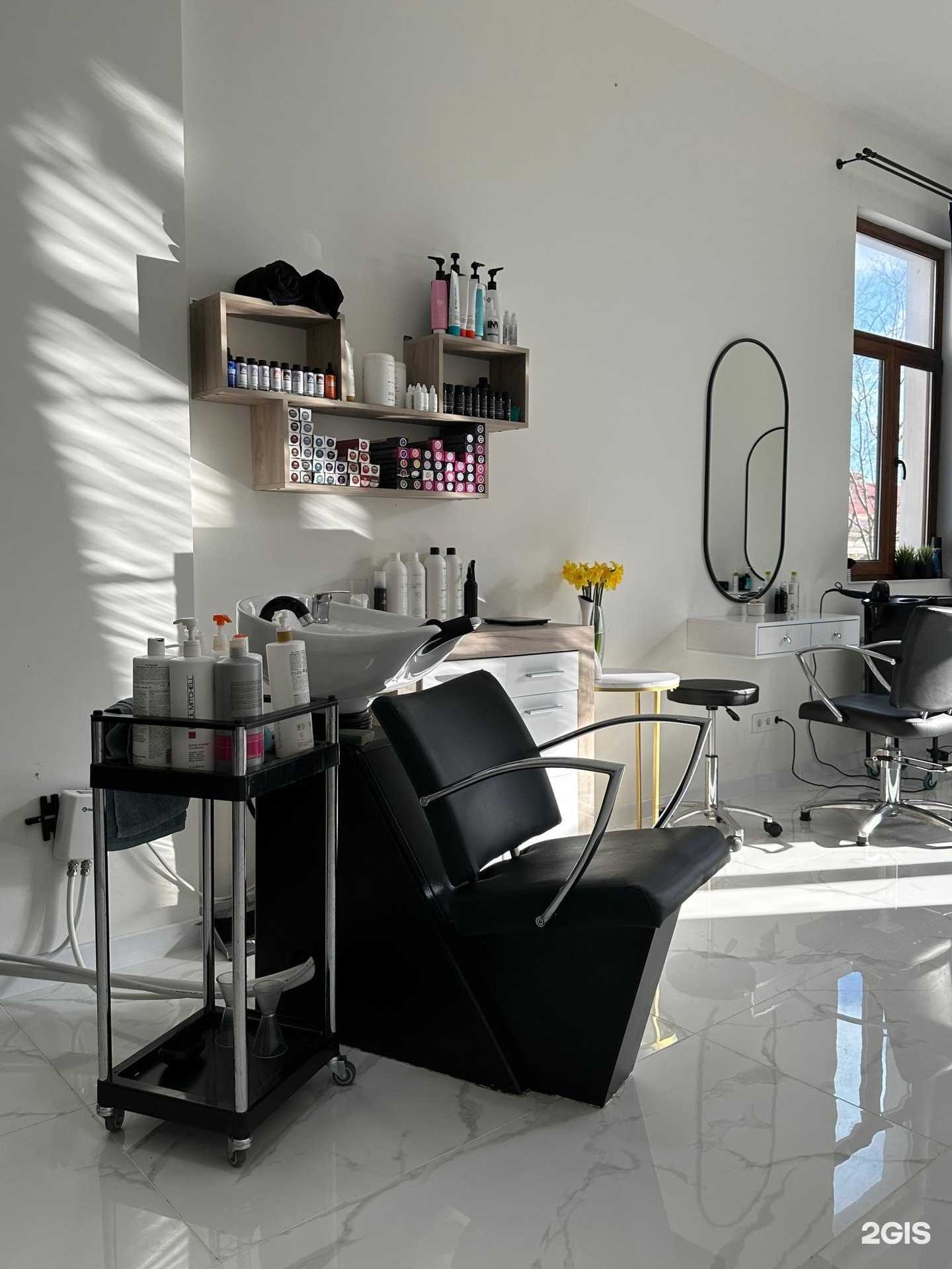 Отзывы на компанию Paul Mitchell в Сочи c фото