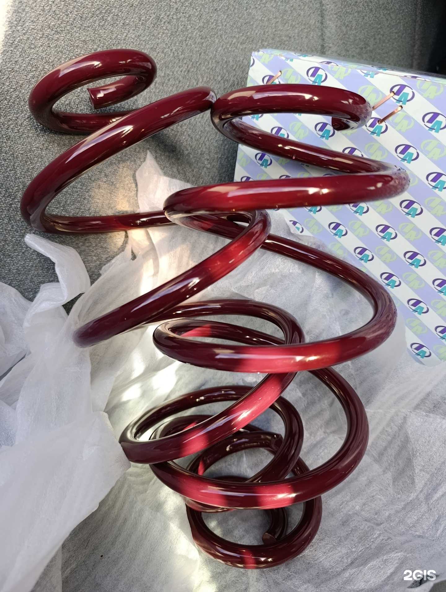 Отзывы на компанию PartPulseVL в г. Владивосток c фото