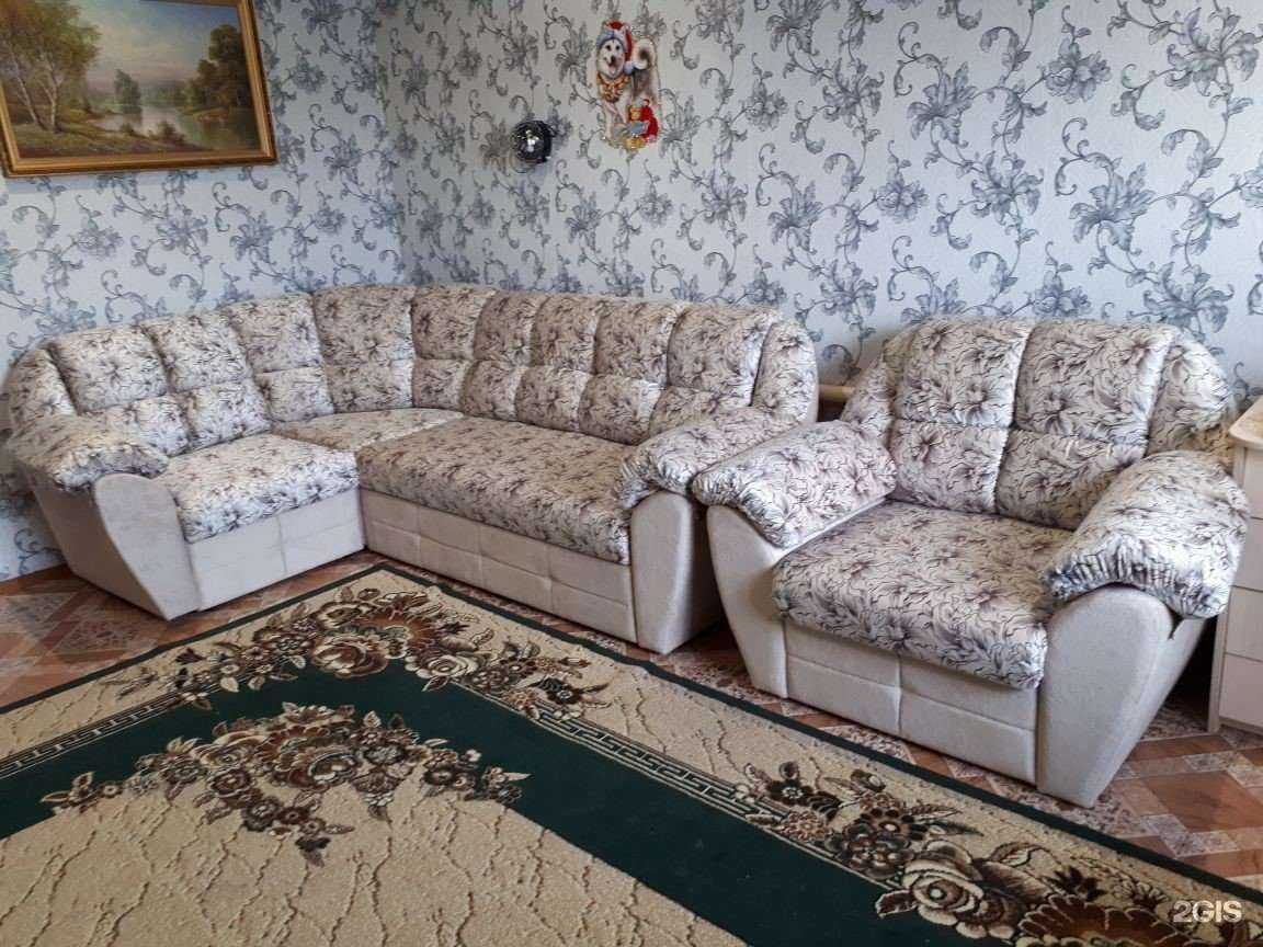 Отзывы на компанию Интерьер-мебель в Кемерове c фото