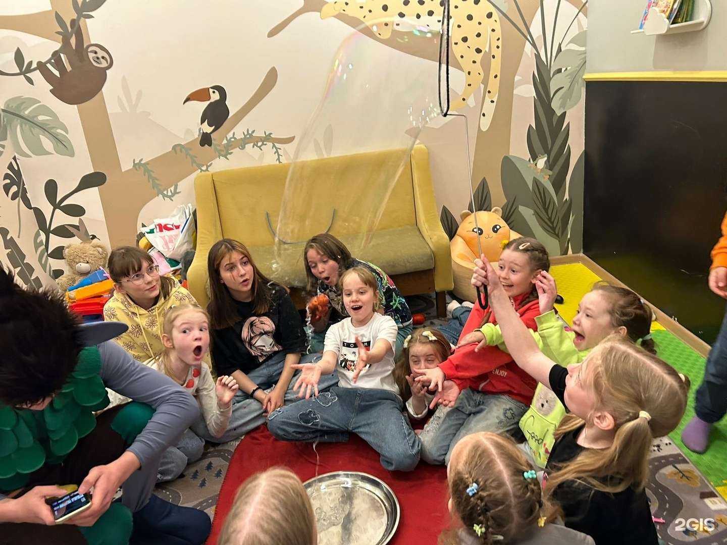 Отзывы на компанию Alternativa Camp в Екатеринбурге c фото