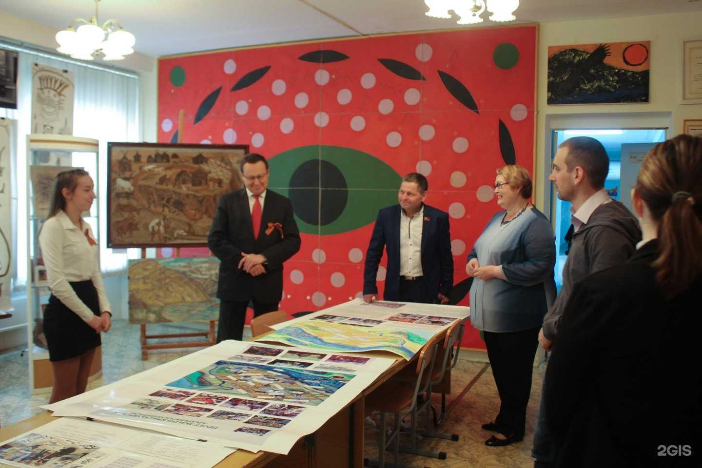 Отзывы на компанию Музей художника Андрея Поздеева в Красноярске c фото