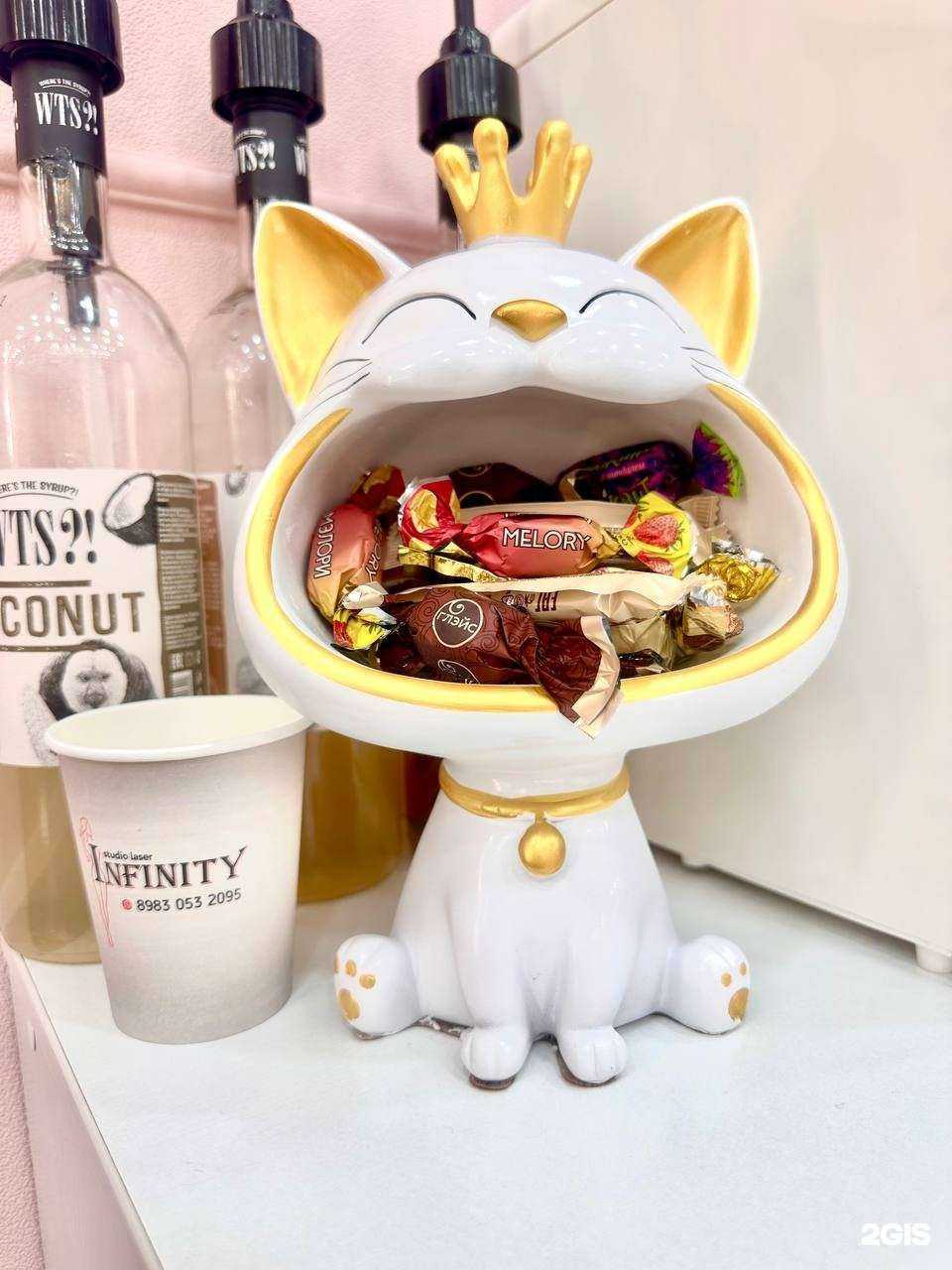 Отзывы на компанию Infinity в Северске c фото