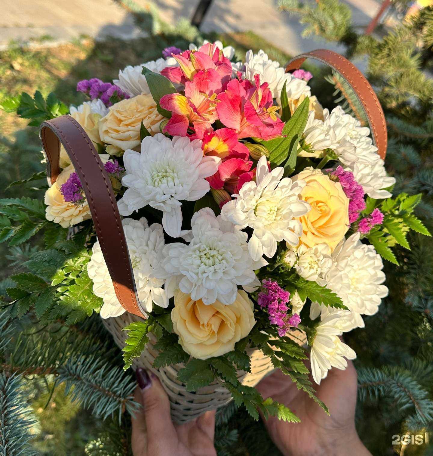 Отзывы на компанию Магазин цветов в г. Ершов c фото