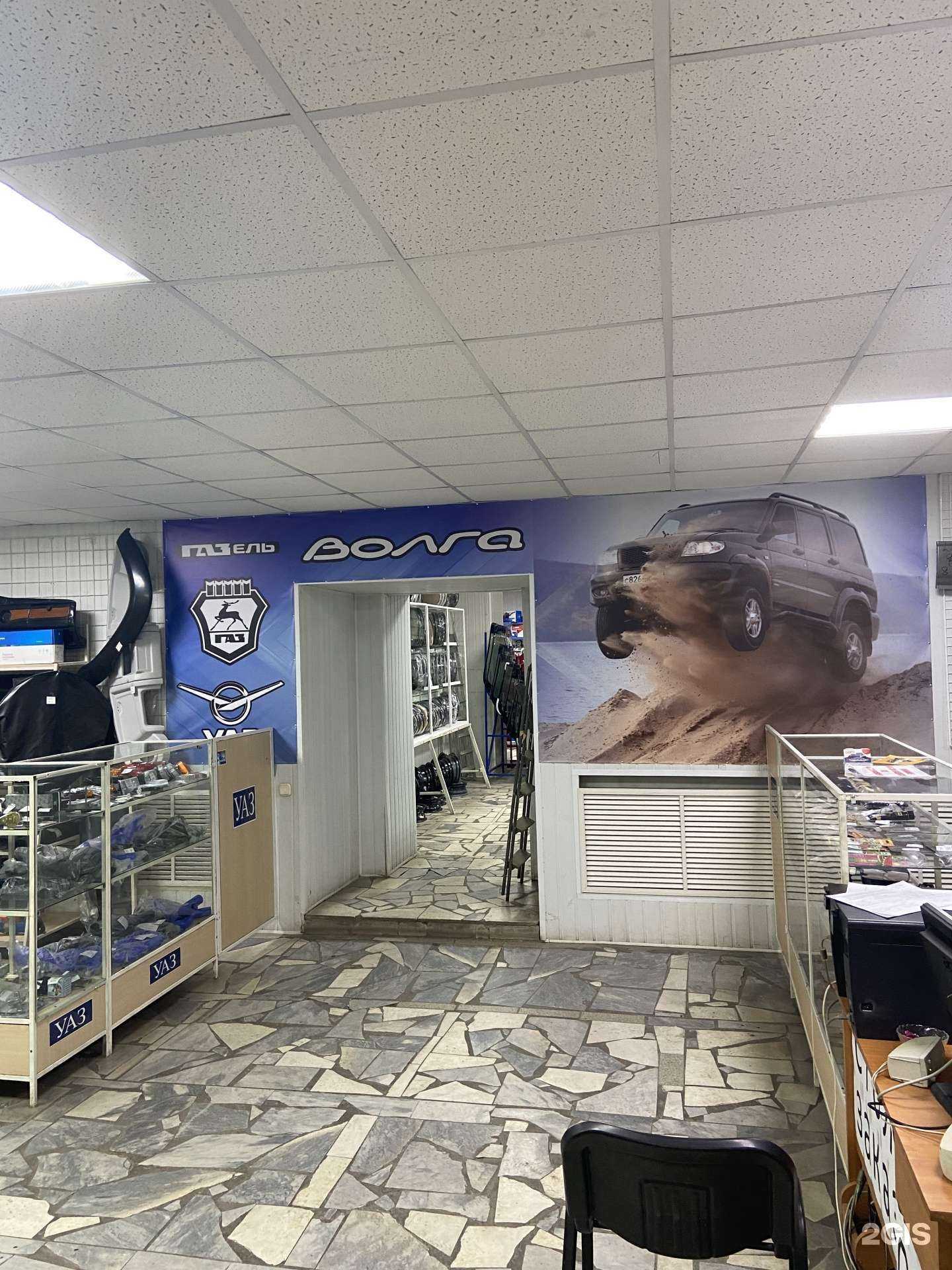 Отзывы на компанию Чайка4х4 в Кургане c фото