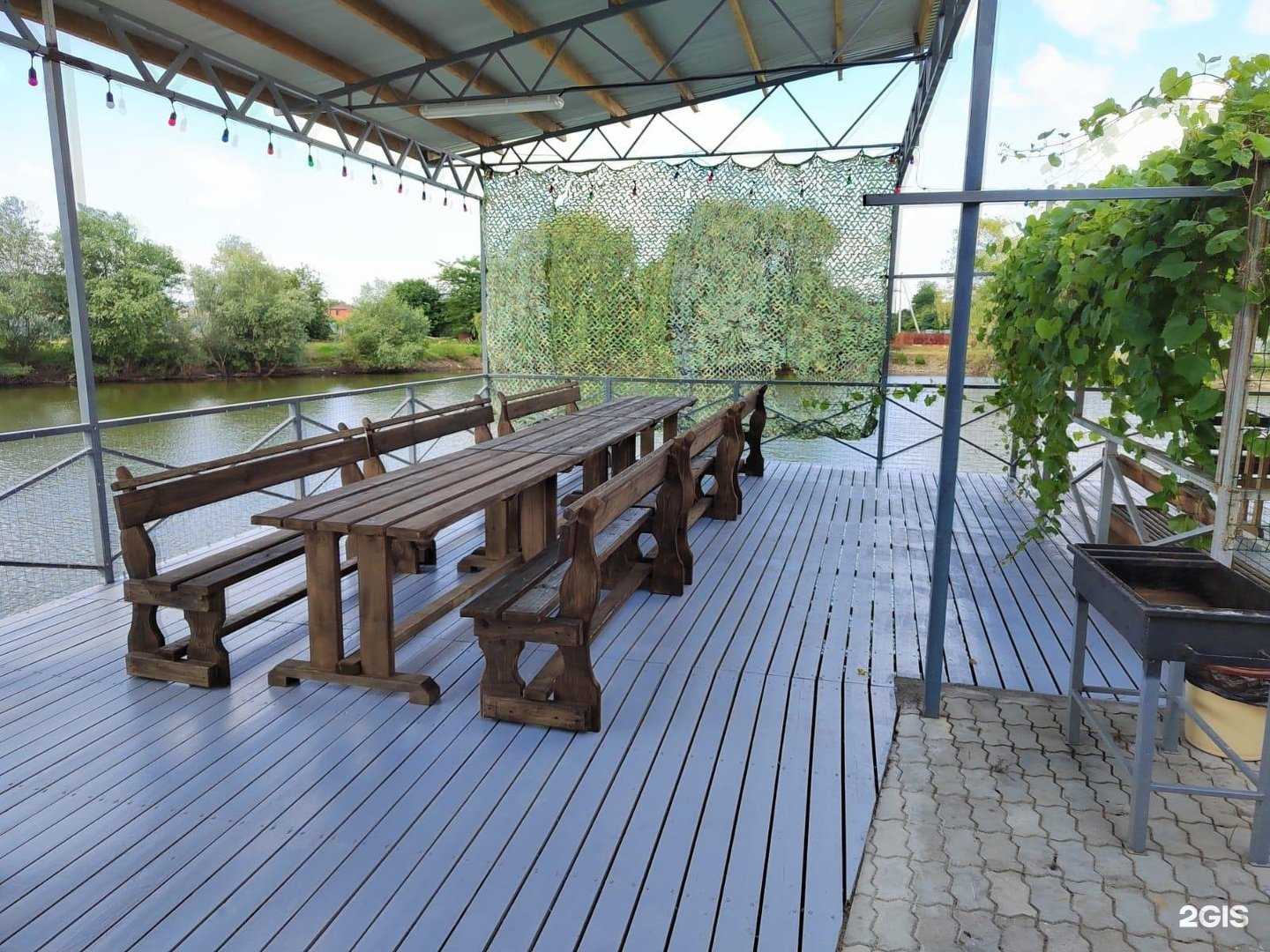 Отзывы на компанию Усадьба в Белореченске c фото