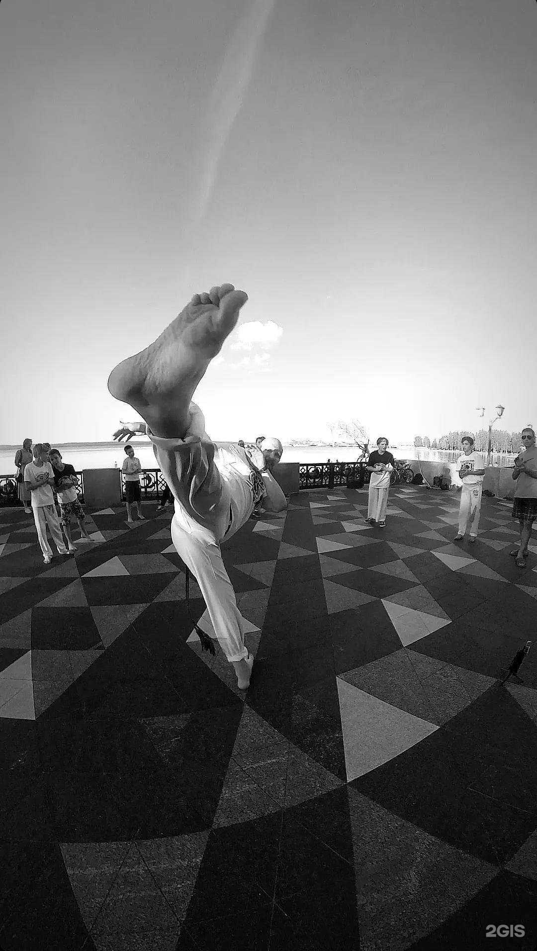 Отзывы на компанию Карельская федерация капоэйры в Петрозаводске c фото