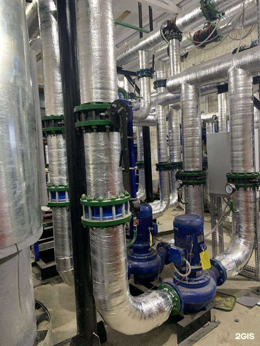 Отзывы на компанию Теплоэнергетик в Омске c фото