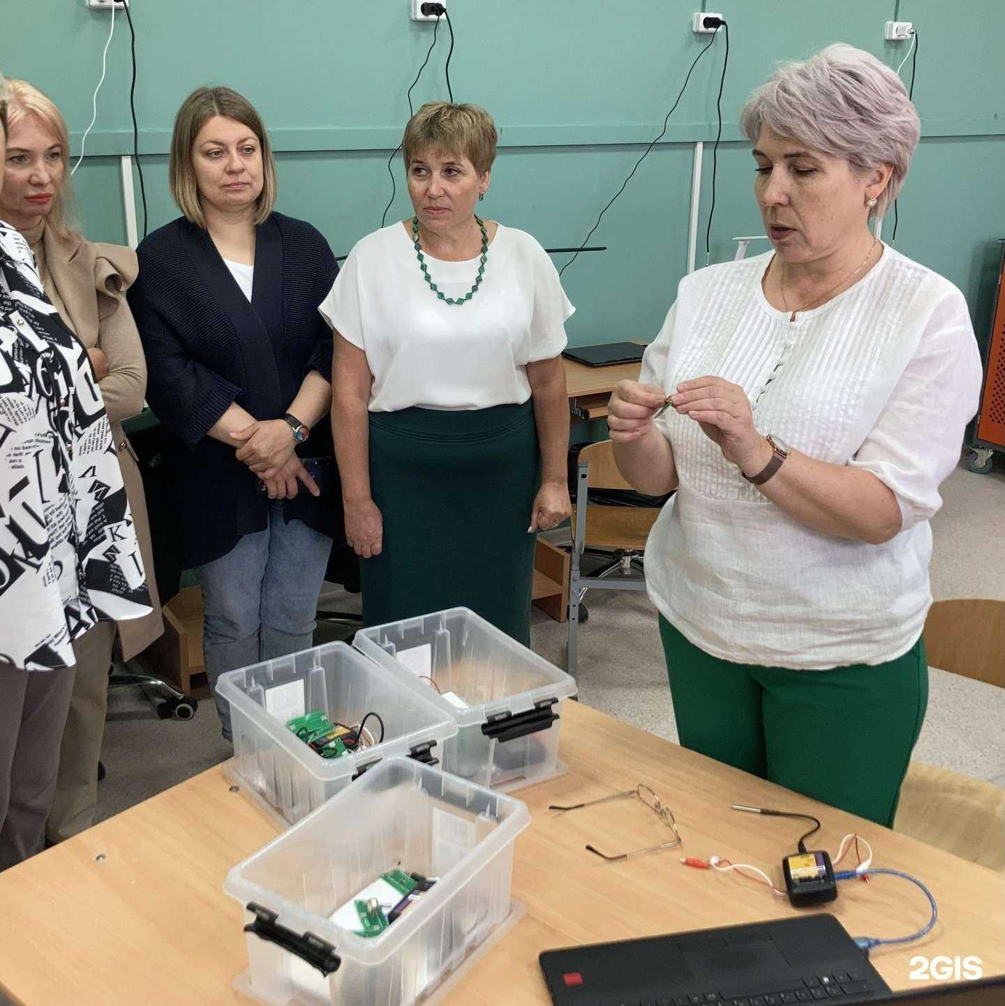 Отзывы на компанию Средняя школа №8 в Поронайске c фото