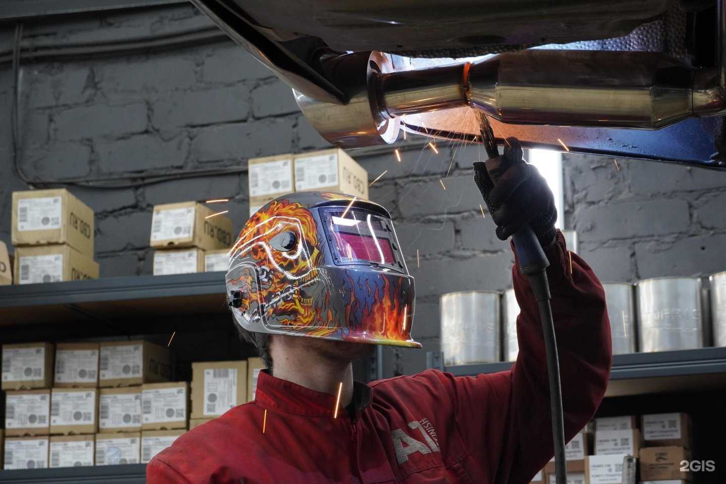 Отзывы на компанию ВЫХЛОПОФФ в Тюмени c фото