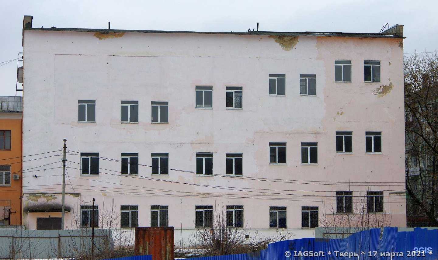 Отзывы на компанию Тверской государственный технический университет в Твери c фото