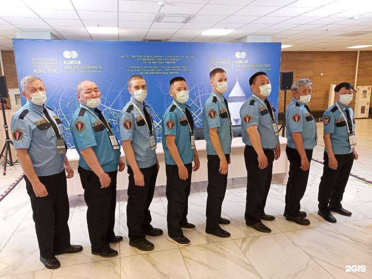 Отзывы на компанию Щит и Меч в Якутске c фото