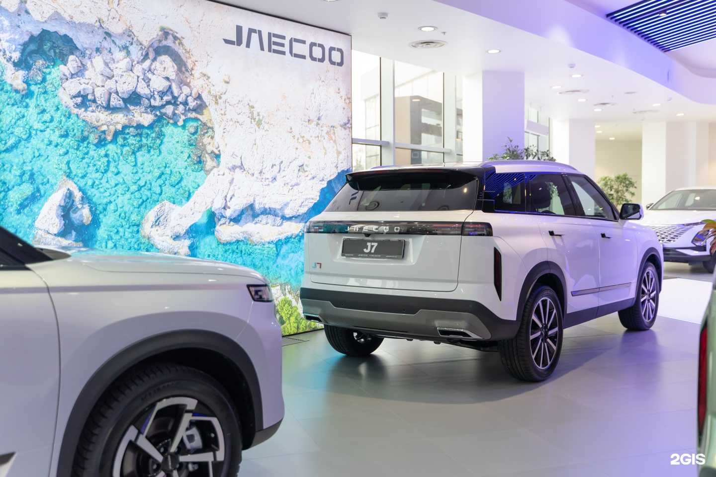 Отзывы на компанию Jaecoo Измайлово в г. Балашиха c фото