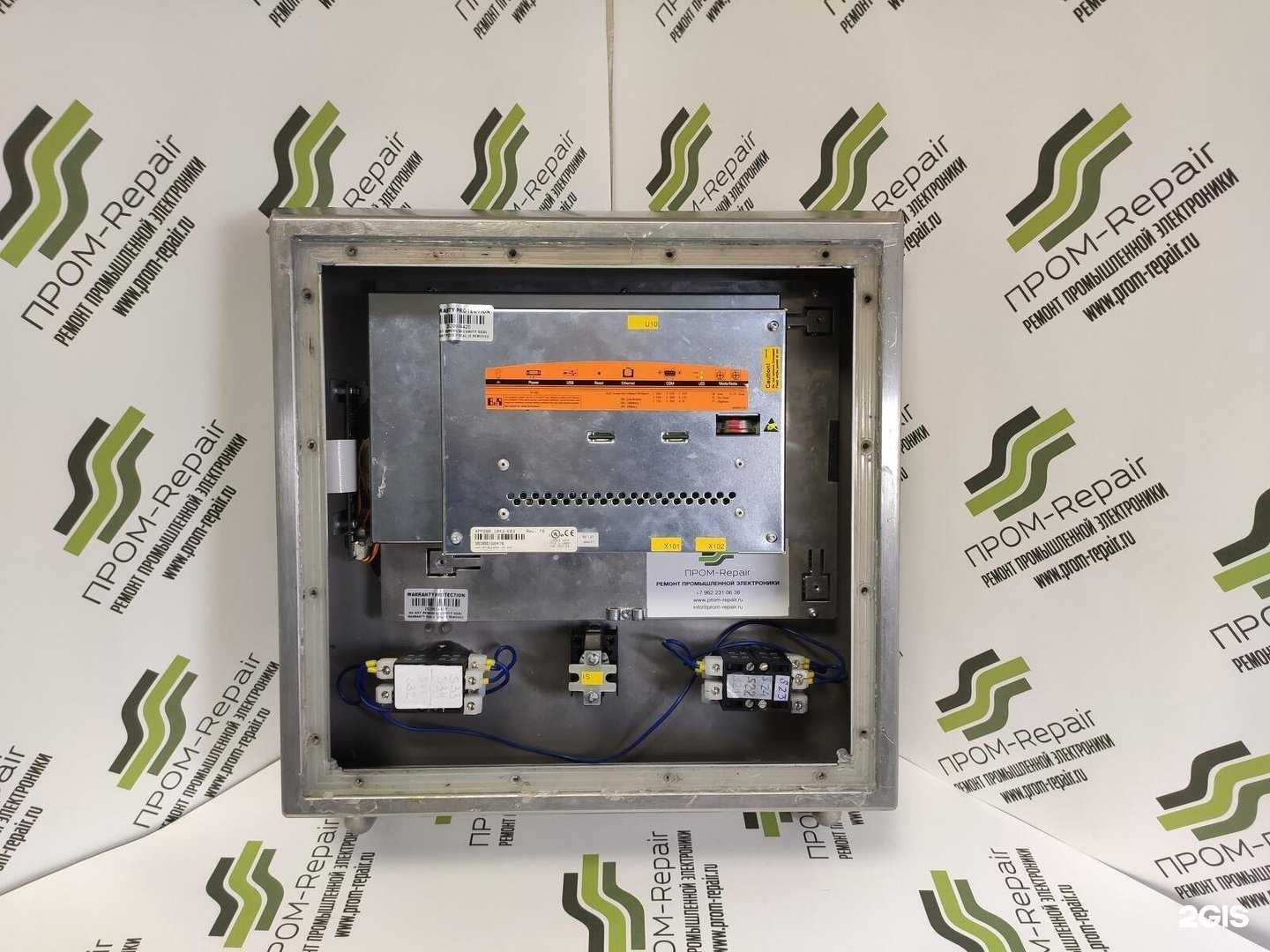 Отзывы на компанию Пром-repair в Тамбове c фото