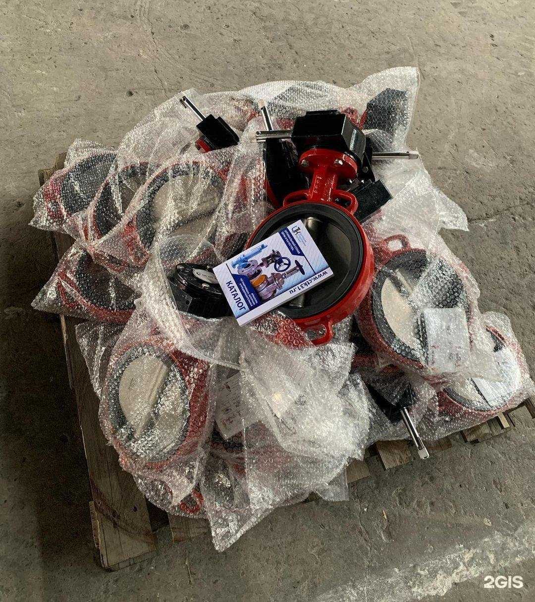 Отзывы на компанию Центральная трубопроводная компания в г. Старый Оскол c фото