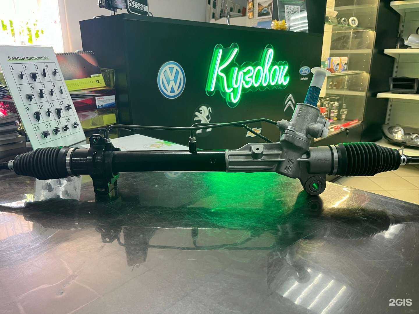 Отзывы на компанию Кузовок в Ульяновске c фото